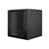 Lanberg Rack armoire murale 19" 12U/600X600 porte vitrée Voir les images du produit 24