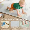 Baby-Spielmatte, Tiermuster, Schaumstoff, 1,5 cm dicke Produktbild-Vorschau 6