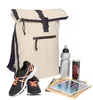 Rucksack Damen Mädchen aus Plane Time Bag Mart Produktbild-Vorschau 6