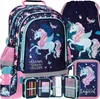 5 pcs. Set sac à dos d'école 18l sac à plumes boîte à pain Voir les images du produit 1