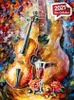 ANATOLISCHES Puzzle Gitarre und Geige 500 Teile Produktbild-Vorschau 1