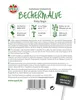SPERLI Bechermalvensamen Ruby Regis Lavatera trimestris 60 Produktbild-Vorschau 4