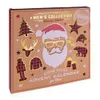 Accentra Men's Advent Calendar with 24 Care Products Produktbild-Vorschau 6