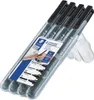 STAEDTLER Penna a foglio Lumocolor 31-9WP4GS 0,4-2,5mm bw 4 Anteprima dell’immagine prodotto 1
