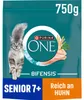 PURINA ONE BIFENSIS Senior 7+, reich an Huhn, 6 x 750g Produktbild-Vorschau 1