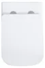 Spülrandloses Stand-WC inkl. Soft-Close Sitz BTW-6055 Produktbild-Vorschau 5