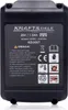 Kraft & Dele KD3067 Vŕtací aku skrutkovač 20V Li-Ion LCD Náhľad obrázku produktu 14
