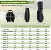COSTWAY golfset, bestaande uit 11 onderdelen, inclusief Productafbeelding-voorbeeld 3