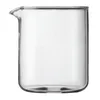 Bodum Vetro di ricambio per caffettiera 4 tazze, 0,5 l, Anteprima dell’immagine prodotto 1