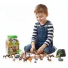 Großer Bauernhof-Spielset mit Tieren und Zubehör im Produktbild-Vorschau 2