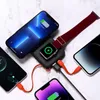 Technaxx TX-315, 10000 mAh, Lithium, Kabelloses Aufladen, Produktbild-Vorschau 3