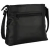 Damen Tasche Schultertasche Henkeltasche Handtasche Leder Produktbild-Vorschau 5