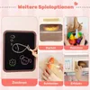 COSTWAY : cuisine pour enfants avec poubelle, réfrigérateur Voir les images du produit 7