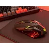 Mouse ottico senza fili Tracer GAMEZONE Rocky RF 2,4 GHz Anteprima dell’immagine prodotto 6