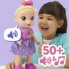 Baby Alive LaLa GooGoo Wachstums-Puppe, 3 Phasen, 75+ Produktbild-Vorschau 6