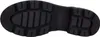 The sole of a black boot is shown from an underneath view. Anteprima dell’immagine prodotto