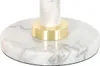 Odkládací stolek Home ESPRIT White Gold 41 X 41 X 58 CM Náhled obrázku produktu 5