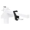 vidaXL Supporto per ombrellone da balcone bianco 38 mm in Anteprima dell’immagine prodotto 5
