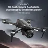 Drone Zimilo avec double caméra 8K, grand angle à 180°, Voir les images du produit 9