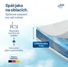 AM Qualitätsmatratzen | Topper z gelové peny Premium | Náhled obrázku produktu 2
