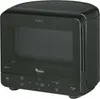 Solo-mikrowelle 13 l 750 w schwarz Whirlpool MAX34NB Produktbild-Vorschau 1