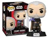 Funko POP Star Wars 744 Count Dooku Figurka Kolekcjonerska Podgląd zdjęcia produktu 4
