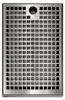 239x170x12mm Tropfblech zum Auflegen aus Edelstahl für Produktbild-Vorschau 2