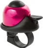 M-WAVE Mini-Glocke Alu Pink schwarzes Kunststoff-Unterteil Produktbild-Vorschau 2
