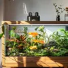 Resun Reptile Black Lamp DUO Mini - lampada doppia per Anteprima dell’immagine prodotto 3
