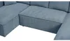 AMBER U Ecksofa U-Form 305x140 cm Cord Schlafsofa Produktbild-Vorschau 4