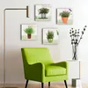 ARTland Leinwandbilder Set, 4tlg. Lavendel, Rosmarin, Produktbild-Vorschau 6