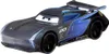 A toy car, Jackson Storm 2.0 from Disney Pixar Cars 3, is shown from a side-angle. Anteprima dell’immagine prodotto