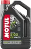 MOTUL 5100 4T Olej silnikowy - 10W30 4 litry Podgląd zdjęcia produktu 3