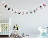Friendly Fox Fotogirlande zum 1. Geburtstag, Babygirlande Produktbild-Vorschau 3