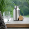 ECHTWERK Praktische Trinkflasche aus hochwertigem Edelstahl Produktbild-Vorschau 3