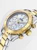 Festina Armbanduhr Damen Casual Edelstahl Uhr silber gold Produktbild-Vorschau 5