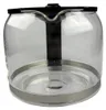 A close-up of a coffee pot carafe. Produktbild-Vorschau