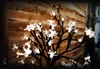 LED Baum mit Blüten 45 cm - außen, Weihnachten Produktbild-Vorschau 6