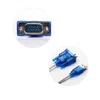 80cm USB 2.0 auf COM Port (RS232) Seriell DB9 9 Pin Adapter Produktbild-Vorschau 2