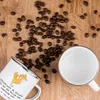 Mr. & Mrs. Panda Emaille Tasse Eiskunstlauf Kunst - Weiß - Produktbild-Vorschau 2
