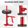 Montażownica do opon Wiltec 38,1 x 45,72 cm, od Ø 51 mm, do Podgląd zdjęcia produktu 5