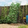 Outsunny Treillis en acier inoxydable à planter Support Voir les images du produit 2