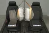 Autositzbezüge X-LINE Schwarz Kunstleder universal mit Produktbild-Vorschau 11