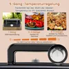 COSTWAY 3in1 Sandwichmaker elektrisch, Waffeleisen & Produktbild-Vorschau 5