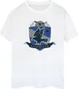 Harry Potter - "Ravenclaw" T-Shirt für Damen BI27885 (XL) Produktbild-Vorschau 1