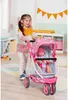 BABY born - Wózek z budką Dla lalki 36 i 43 cm Skł Produktbild-Vorschau 19