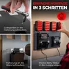 Wandfest® Wandhalterung für Bosch Akkus und Ladegeräte - Produktbild-Vorschau 6