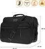 Herren Flugbegleiter Umhängetasche Tasche Arbeitstasche Produktbild-Vorschau 1