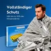Comformidable Notfall-Rettungsdecken, 6er-Pack – Produktbild-Vorschau 6