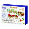 Detoa Holzbaukasten Farm 100 Stück Produktbild-Vorschau 2